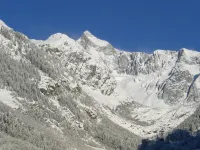 Saphir EG Süd Hotels in Fieschertal