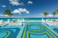 Riu Palace Las Americas - All Inclusive - Adults Only - Uima-altaat