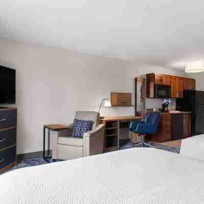 Candlewood Suites Cape Girardeau Rooms