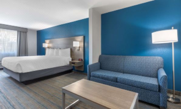 Best Western Plus Stephenville Inn