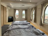 Simanami Guest House Orange No Kaze Отели рядом со станцией Станция JR Имабари