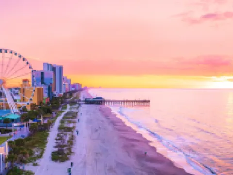 Holiday Inn Club Vacations Myrtle Beach Oceanfront by IHG Hotels in Horry County