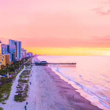 Holiday Inn Club Vacations Myrtle Beach Oceanfront by IHG