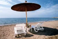 Ramada Plaza by Wyndham Thraki - Beach