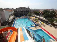 Ozkaptan Aqua Otel Hôtels à : Avsa Island