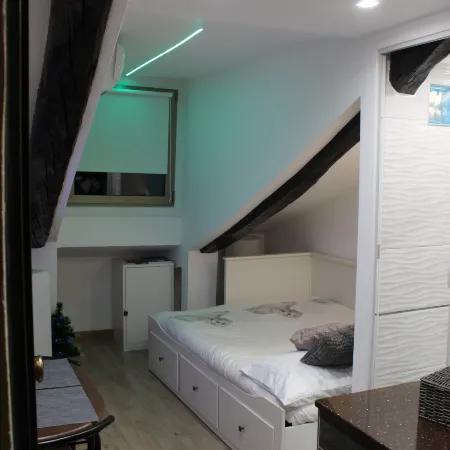 La Piccola Mole - Turin Cozy Apartment Отели рядом с достопримечательностью «Сабауда»