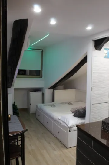 La Piccola Mole - Turin Cozy Apartment Отели в г. 