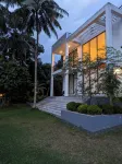 The Villa Close to Surf Beach and Galle Fort Hotel di 