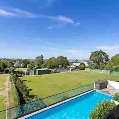 Lovely Bright Apartment - Central Takapuna! Fitness & Recreational Facilities