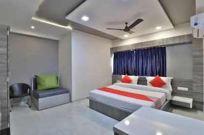 Hotel Preet Palace Hotel a Valsad