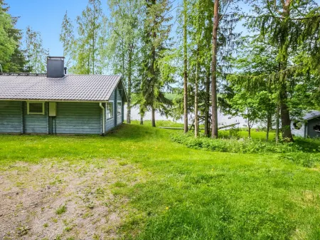 Kuoppamäki Отели в г. Lapinlahti