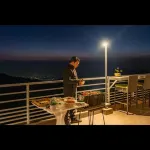 Amã Stays & Trails Soul Storries- Luxury Villas and Resort, Mussoorie - ห้องครัว