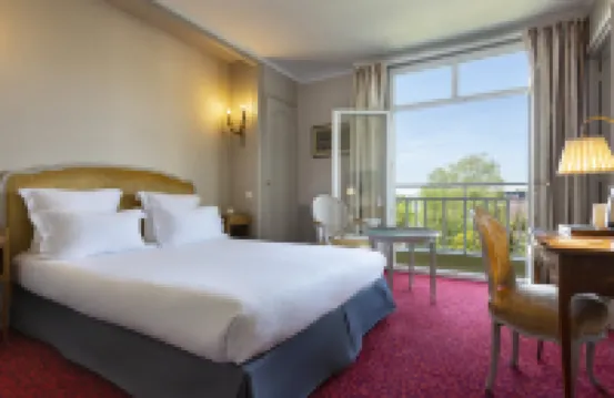 Hôtel Barrière le Grand Hôtel Enghien-Les-Bains