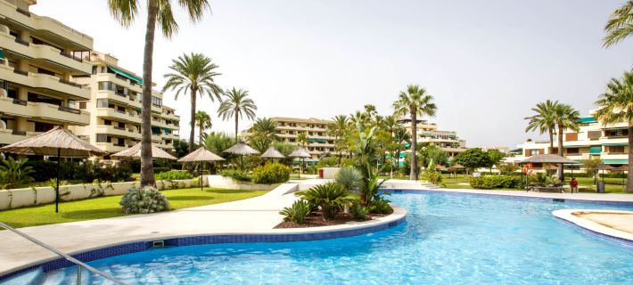 Playa Grande Hotels in Denia
