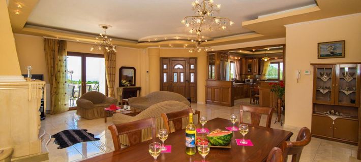 Zante View Studios & Villas Hotels in Arkadii