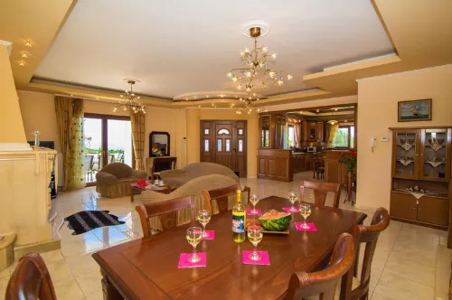 Zante View Studios & Villas - Mountain view