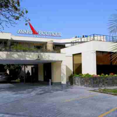 Avari Boutique Multan Hotel Exterior