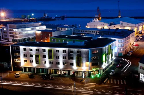 Ibis Styles Brest Centre Port