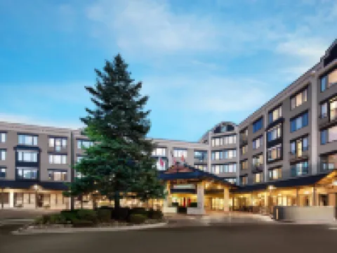 Boulder Marriott Hotels in Boulder