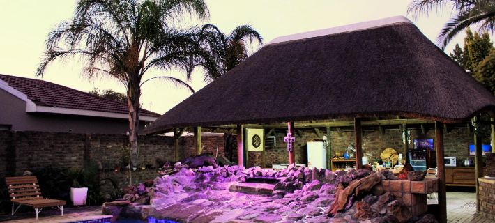 Aan Die Oewer Guest House Hotels in Western District