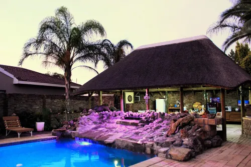 Aan Die Oewer Guest House - que admiten mascotas