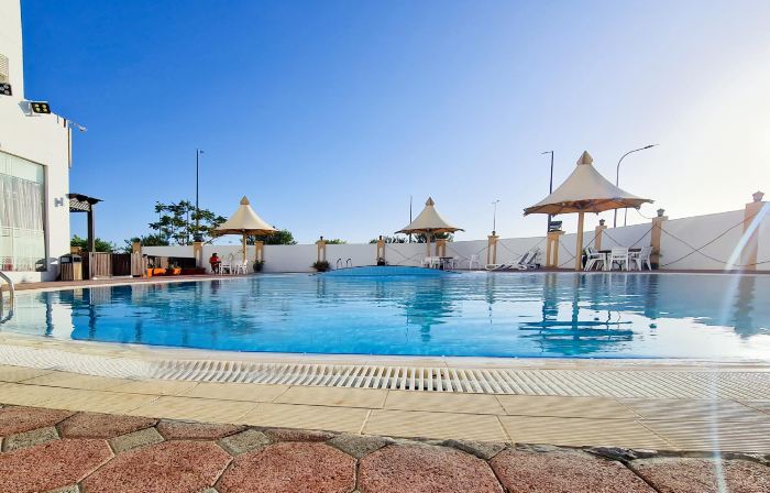 Remas Hotel Suites - Al Khoudh, Seeb, Muscat