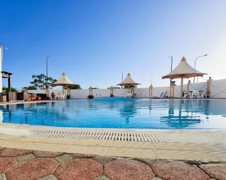 Remas Hotel Suites - Al Khoudh, Seeb, Muscat Hotels in Seeb