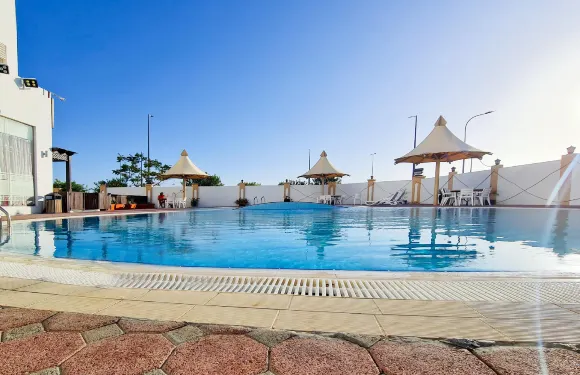 瑞瑪斯酒店套房