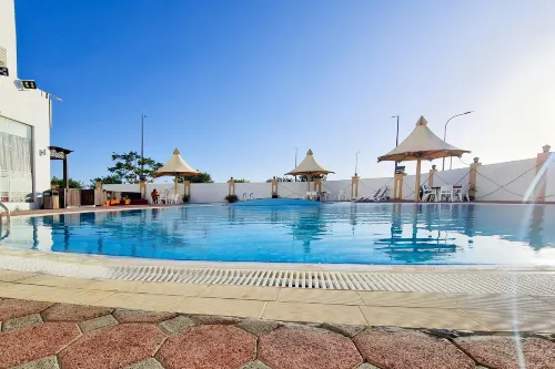 Remas Hotel Suites - Al Khoudh, Seeb, Muscat Hotels in Seeb