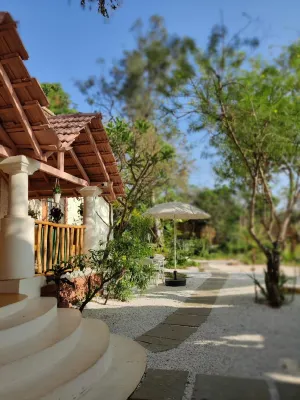 Circle Hotels in Anjuna