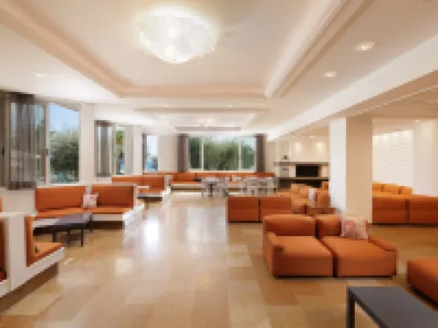 Elea Beach Hotel Hotéis em Dassia