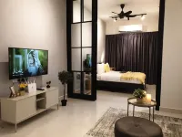 DanZaStay2@CoreSoHo - Nearby KLIA Hotels in Dengkil