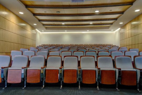 호텔 내부 스파