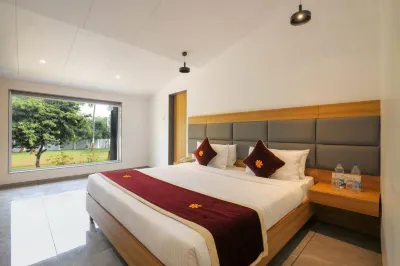 Gold Beach Villa Các khách sạn gần Nani Daman