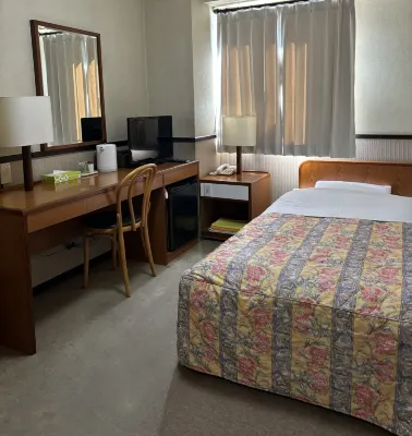 City Hotel Seki Các khách sạn ở Seki