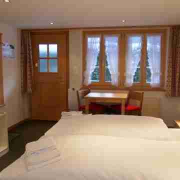 Chalet Schwendihus Rooms