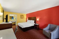 SureStay by Best Western Gulfport - parking