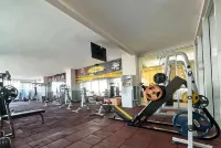 Ramada by Wyndham Tekirdag - Phòng tập thể hình
