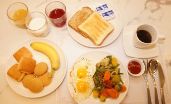 SeoMyeon Denbasta Central Hotel