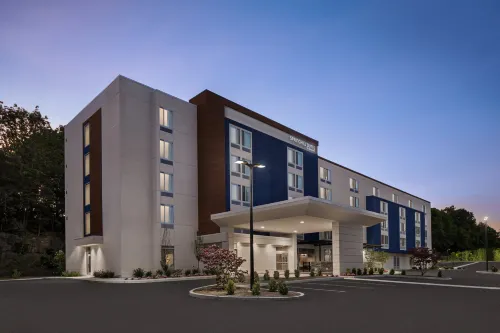 SpringHill Suites Tuckahoe Westchester County - Morgenmad