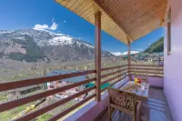 Seven Hills Resort Manali by Him Haults Hospitality Hotel di Haripur