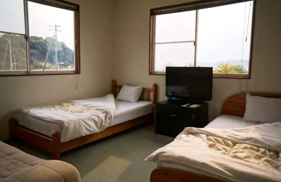 牛窗 阿拉巴巴海濱膳食旅館