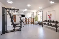 Radisson Blu Hotel, Marseille Vieux Port - Gym