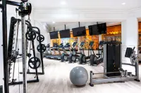 Showboat Hotel Atlantic City - Gym
