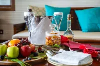 Hilton Seychelles Northolme Resort & Spa - breakfast