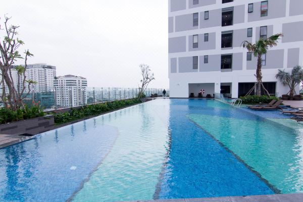 Hanan 3BRs Apartment at SG Downtown*Free Gym&Pool_4
