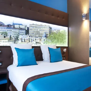 Hotel des Savoies Lyon Perrache