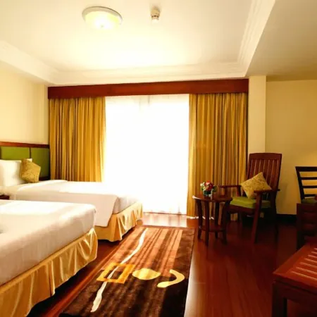 Kalim Resort Отели рядом с достопримечательностью «Пляж Калим-Бич»