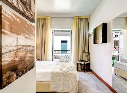 Hotel LX Rossio