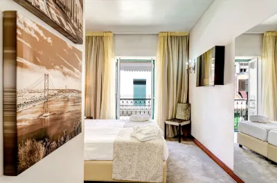 Hotel LX Rossio Hotels near Arco da Rua Augusta